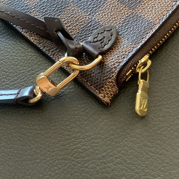 Neverfull MM wallet purse Louis Vuitton - Picture 3 of 7